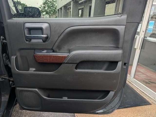 GMC Sierra 1500 4WD Crew Cab 143.5" SLE 2018