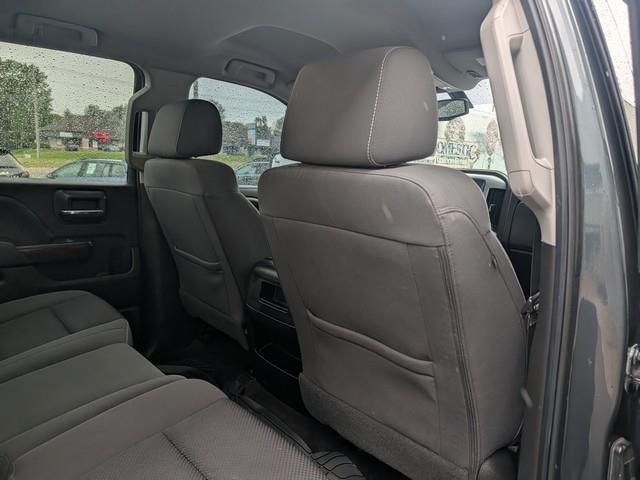 GMC Sierra 1500 4WD Crew Cab 143.5" SLE 2018