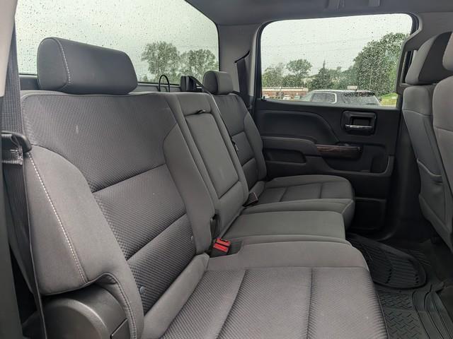 GMC Sierra 1500 4WD Crew Cab 143.5" SLE 2018