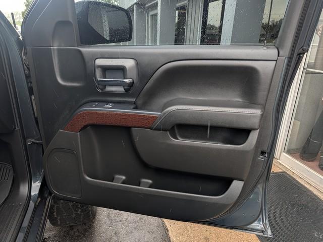 GMC Sierra 1500 4WD Crew Cab 143.5" SLE 2018