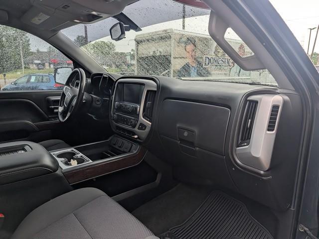 GMC Sierra 1500 4WD Crew Cab 143.5" SLE 2018