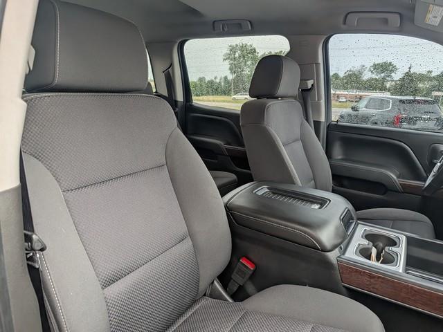 GMC Sierra 1500 4WD Crew Cab 143.5" SLE 2018