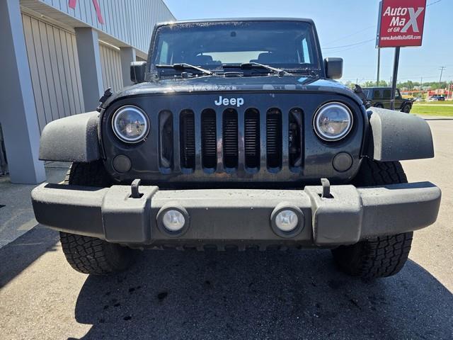 Jeep Wrangler 4WD 2dr Sport 2015