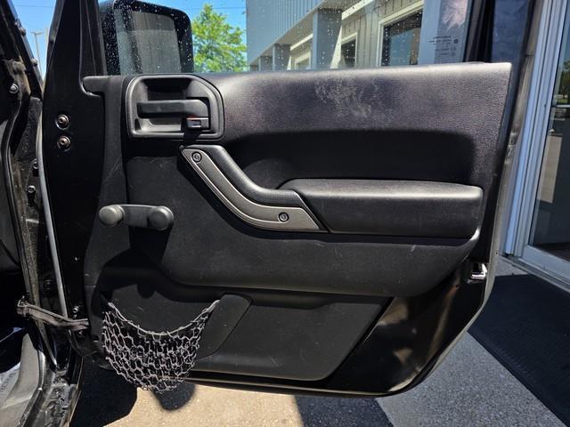 Jeep Wrangler 4WD 2dr Sport 2015