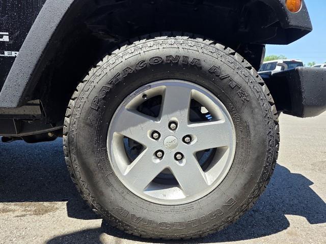 Jeep Wrangler 4WD 2dr Sport 2015