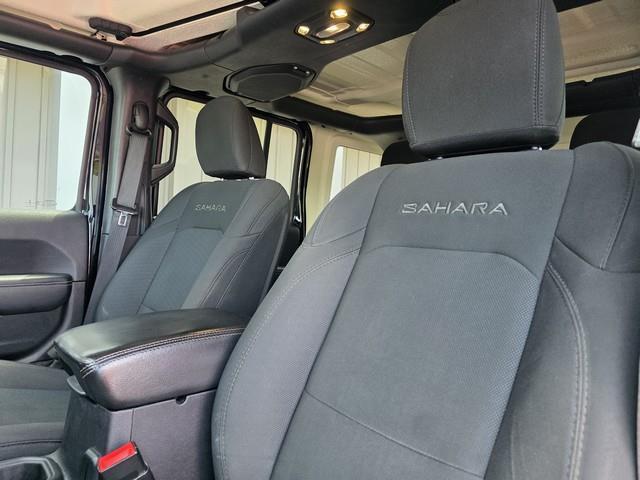 Jeep Wrangler Unlimited Sahara 4x4 2020