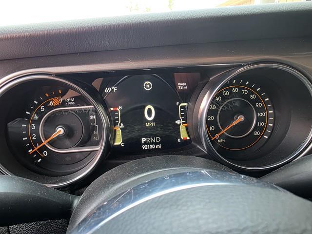 Jeep Wrangler Unlimited Sahara 4x4 2020