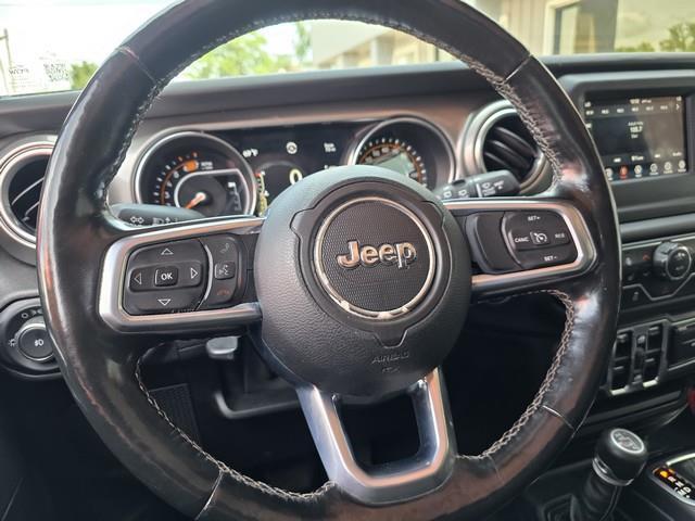 Jeep Wrangler Unlimited Sahara 4x4 2020