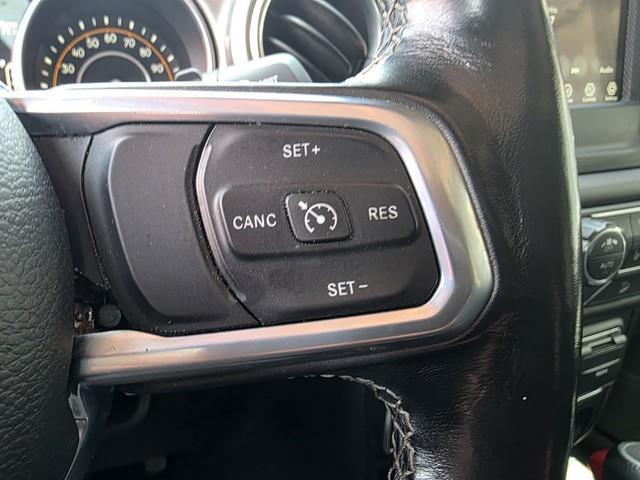 Jeep Wrangler Unlimited Sahara 4x4 2020