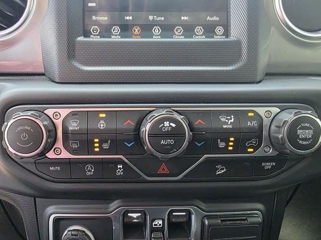 Jeep Wrangler Unlimited Sahara 4x4 2020