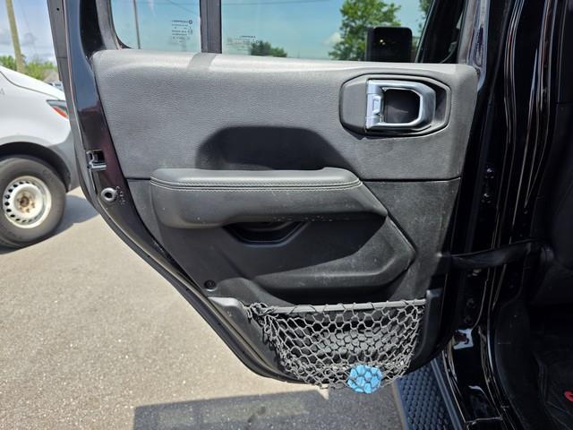Jeep Wrangler Unlimited Sahara 4x4 2020