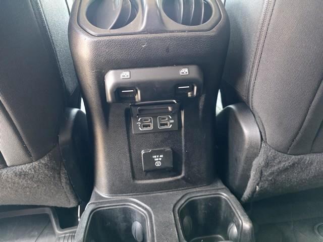 Jeep Wrangler Unlimited Sahara 4x4 2020
