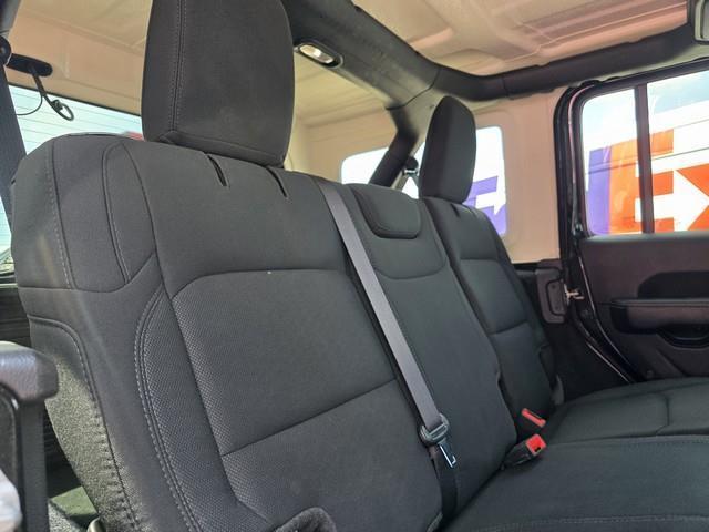 Jeep Wrangler Unlimited Sahara 4x4 2020