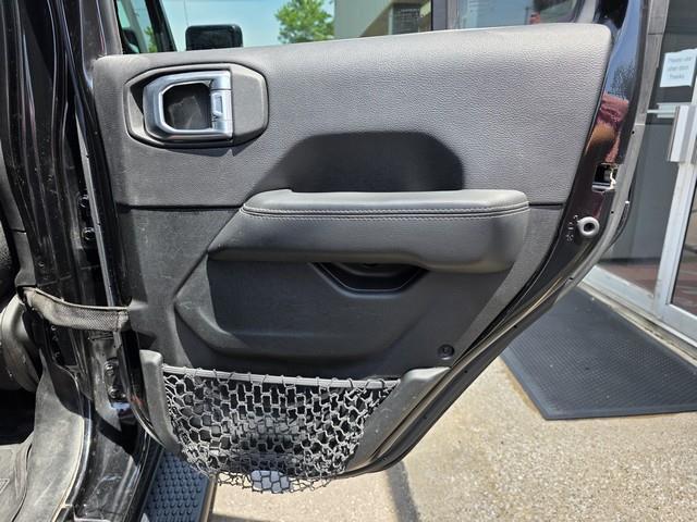 Jeep Wrangler Unlimited Sahara 4x4 2020