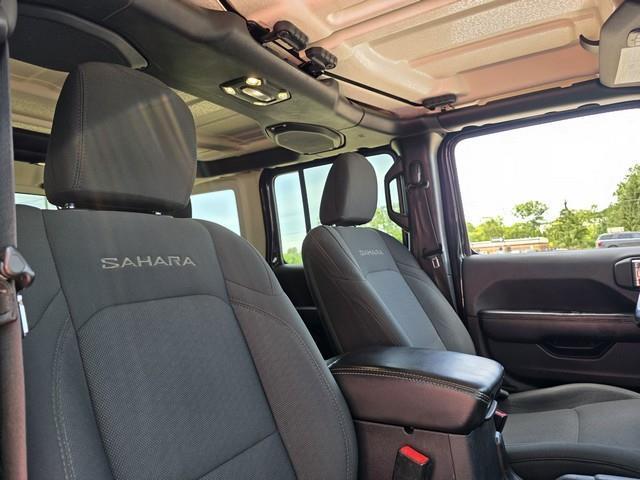 Jeep Wrangler Unlimited Sahara 4x4 2020