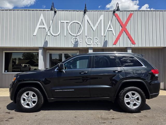 2015 Jeep Grand Cherokee 4WD 4dr Laredo
