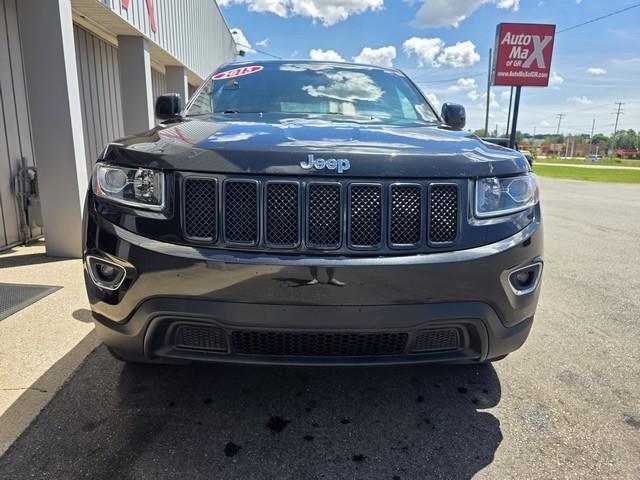Jeep Grand Cherokee 4WD 4dr Laredo 2015