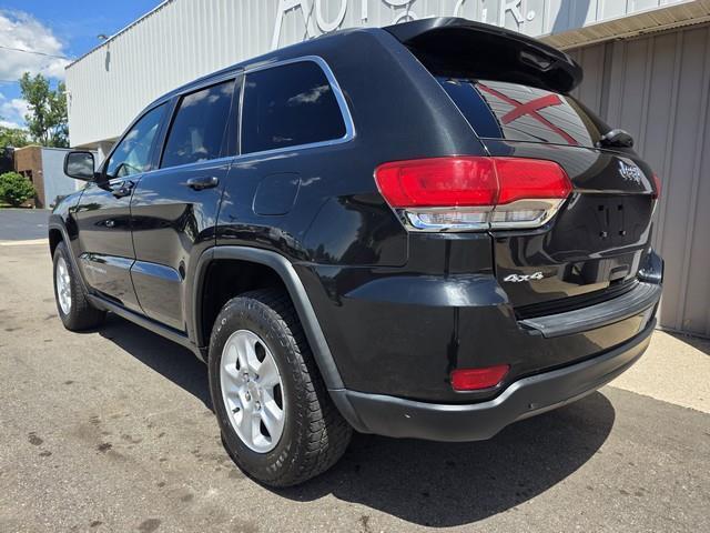 Jeep Grand Cherokee 4WD 4dr Laredo 2015