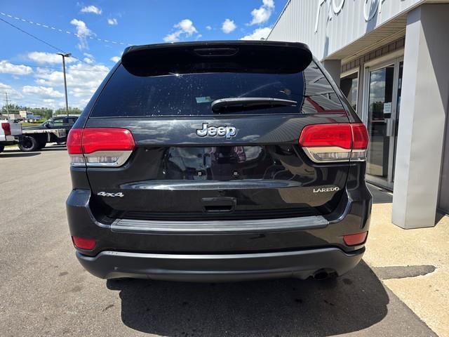 Jeep Grand Cherokee 4WD 4dr Laredo 2015