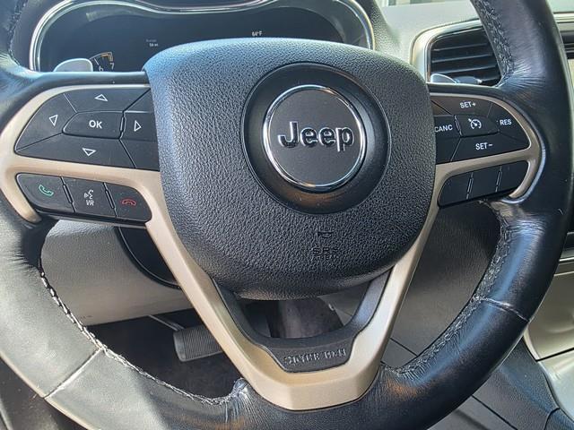 Jeep Grand Cherokee 4WD 4dr Laredo 2015