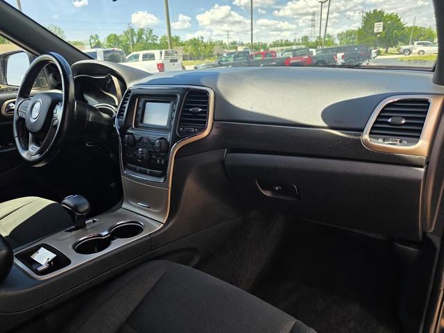 Jeep Grand Cherokee 4WD 4dr Laredo 2015