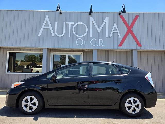 2013 Toyota Prius 5dr HB One (Natl)