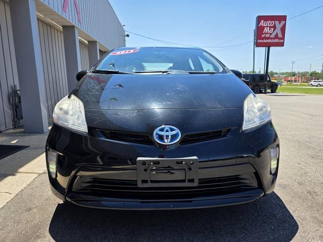 Toyota Prius 5dr HB Persona (Natl) 2013