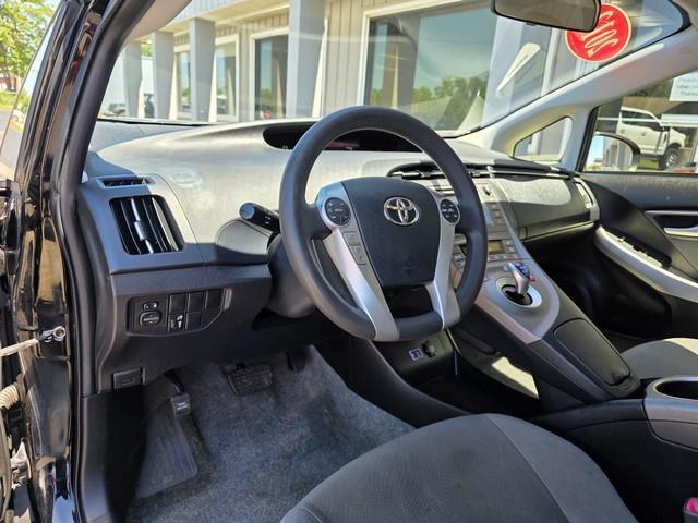 Toyota Prius 5dr HB Persona (Natl) 2013