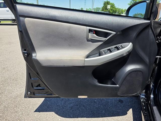 Toyota Prius 5dr HB Persona (Natl) 2013