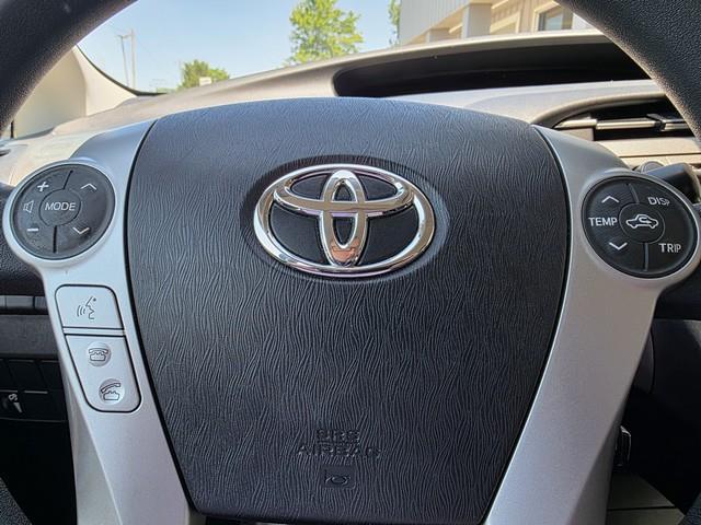 Toyota Prius 5dr HB Persona (Natl) 2013