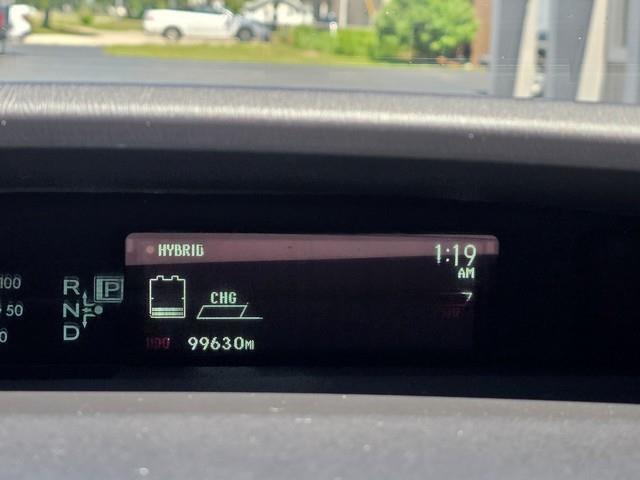 Toyota Prius 5dr HB Persona (Natl) 2013
