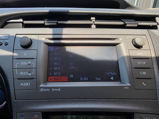 Toyota Prius 5dr HB Persona (Natl) 2013