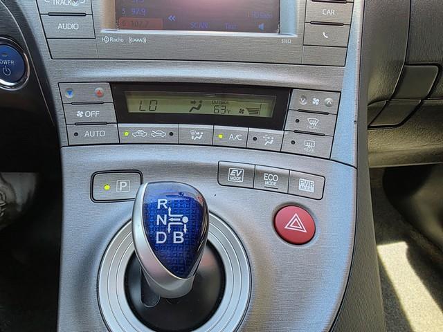 Toyota Prius 5dr HB Persona (Natl) 2013