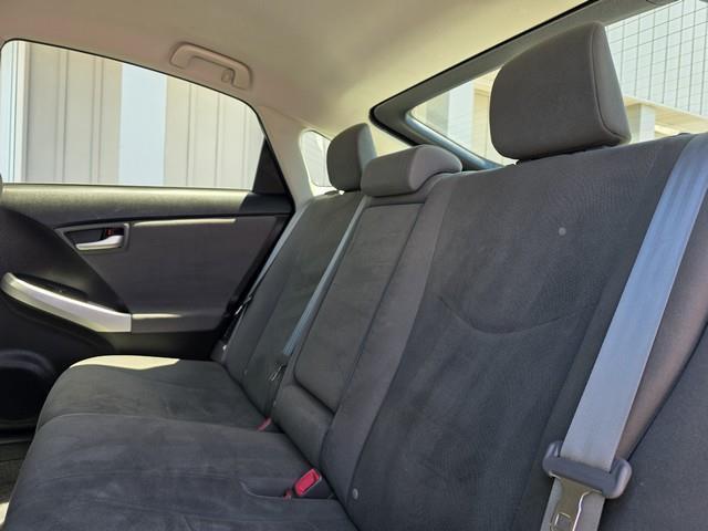 Toyota Prius 5dr HB Persona (Natl) 2013