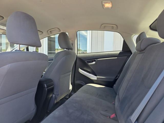 Toyota Prius 5dr HB Persona (Natl) 2013