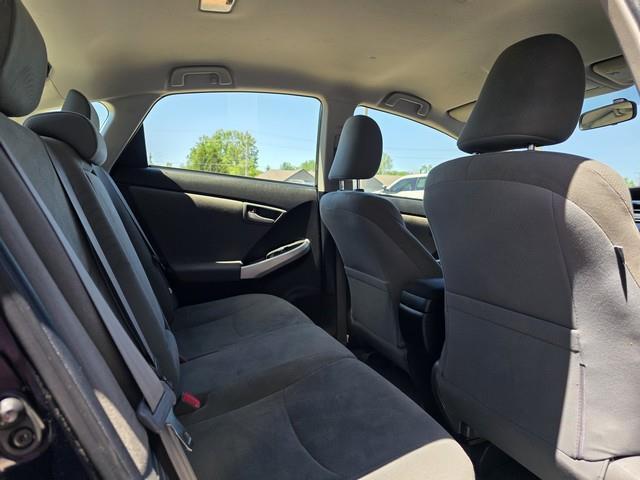 Toyota Prius 5dr HB Persona (Natl) 2013