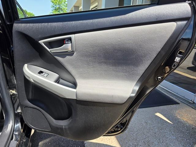 Toyota Prius 5dr HB Persona (Natl) 2013