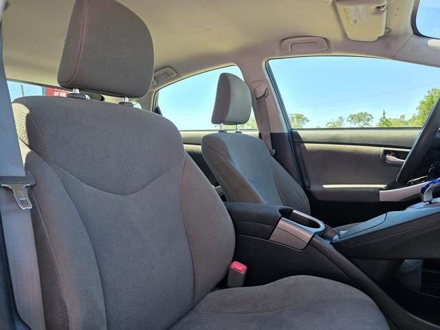 Toyota Prius 5dr HB Persona (Natl) 2013