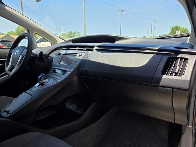 Toyota Prius 5dr HB Persona (Natl) 2013