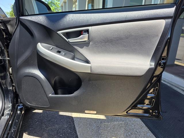 Toyota Prius 5dr HB Persona (Natl) 2013
