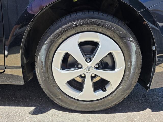 Toyota Prius 5dr HB Persona (Natl) 2013