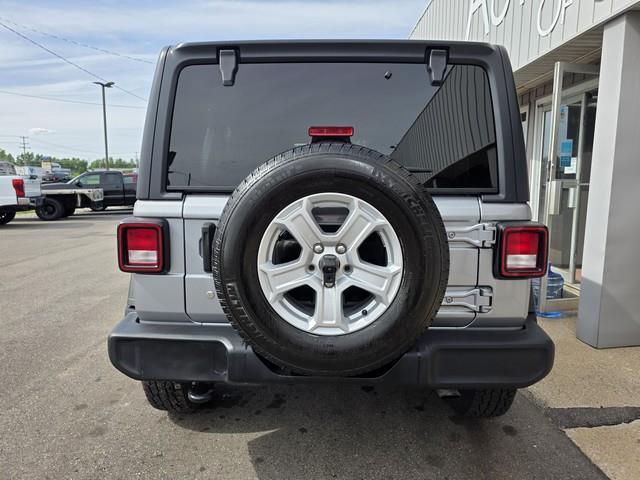 Jeep Wrangler Unlimited Sport S 4x4 2020