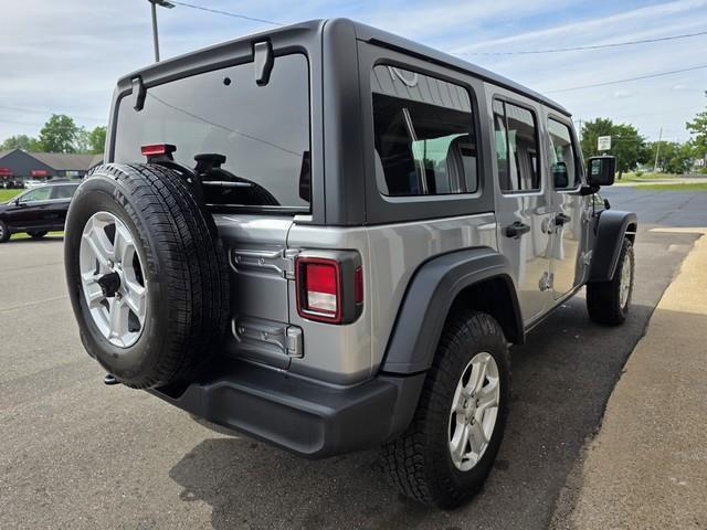 Jeep Wrangler Unlimited Sport S 4x4 2020