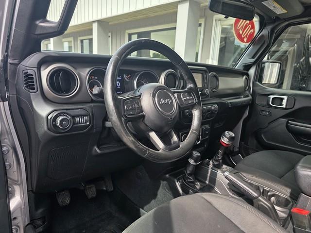 Jeep Wrangler Unlimited Sport S 4x4 2020