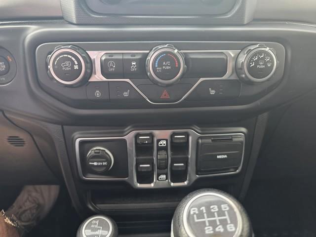 Jeep Wrangler Unlimited Sport S 4x4 2020
