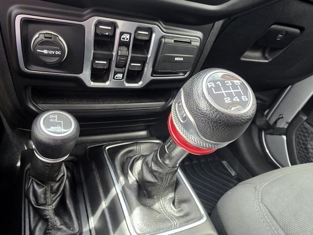 Jeep Wrangler Unlimited Sport S 4x4 2020