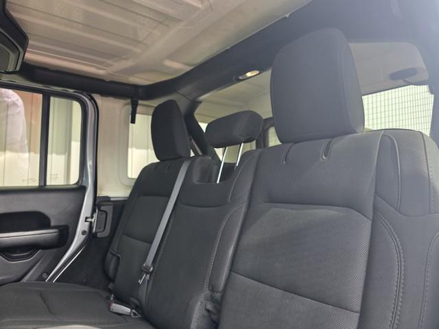 Jeep Wrangler Unlimited Sport S 4x4 2020
