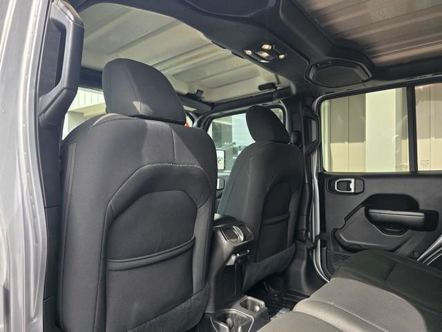 Jeep Wrangler Unlimited Sport S 4x4 2020