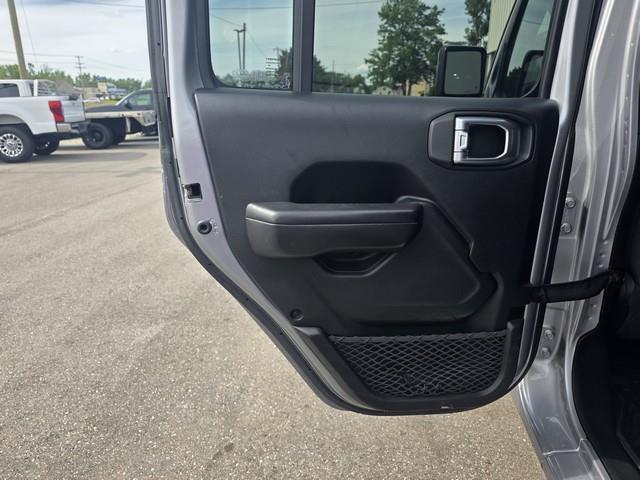 Jeep Wrangler Unlimited Sport S 4x4 2020