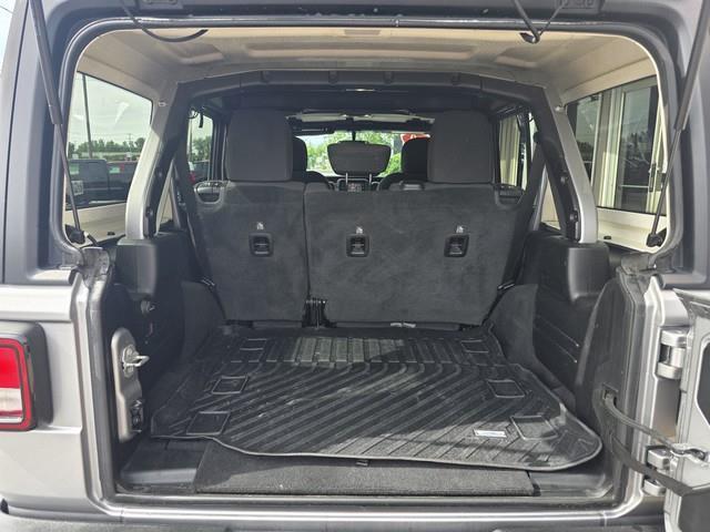 Jeep Wrangler Unlimited Sport S 4x4 2020